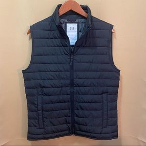 Men's Gap Puffer Vest